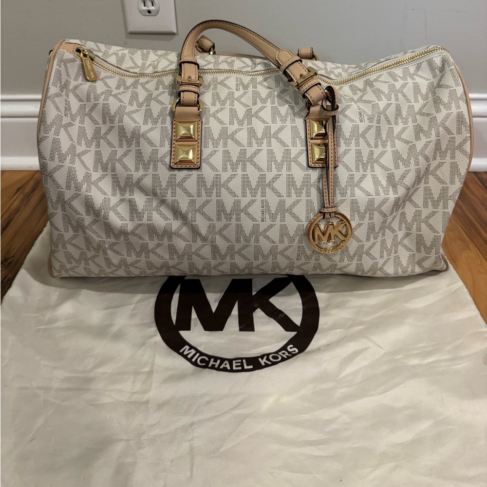 Michael Kors Duffle Bag